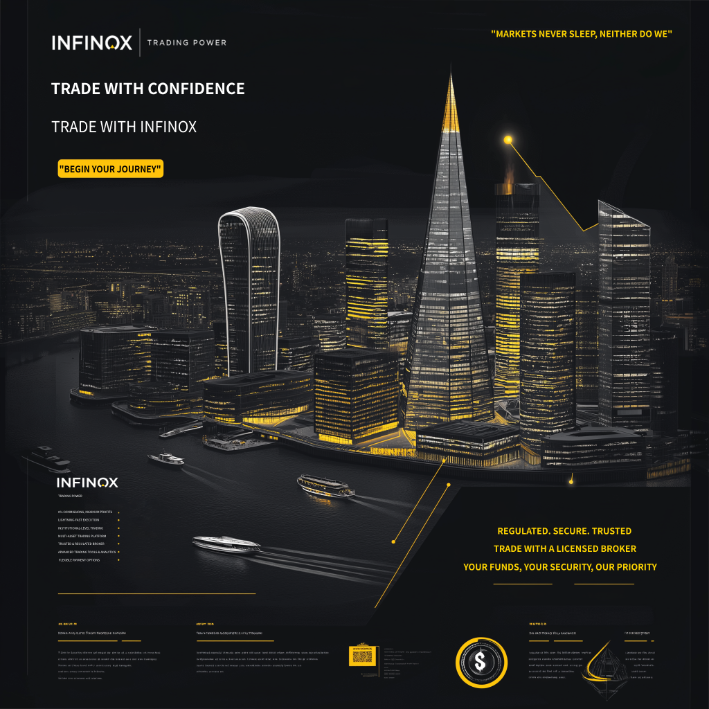 인피녹스 신뢰도와 글로벌 금융 시장 - The Shard 배경으로 보는 트레이딩 솔루션