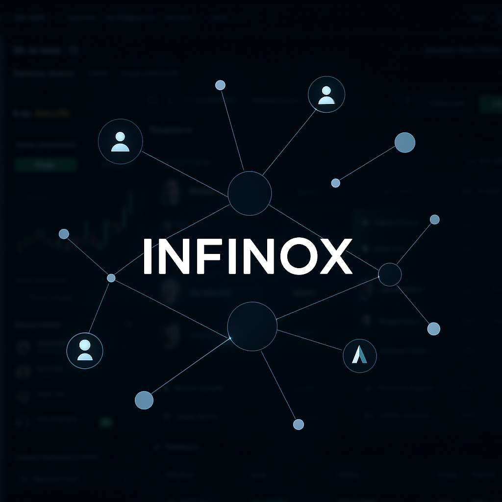 INFINOX ecosystem – more than a broker